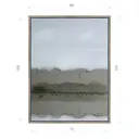 Картина в раме Декор депо "Константин Малютин. У воды 2" 105x80 см