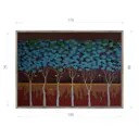 Картина в раме Декор депо "Константин Малютин. Сирия" 80x110 см