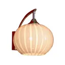 Бра Lussole Cesano GRLSF-7201-01, цвет белый