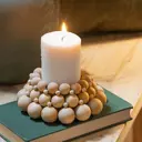 Подсвечник Шарики 5 см