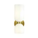 Бра Odeon Light 4798/2W, цвет белый