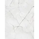 Кухонный стол прямоугольный Кеа Ст58x77 77x58x76 см ЛДСП цвет белый мрамор