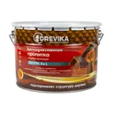 Пропитка древесины DREVIKA 3517 цвет калужница 9 л