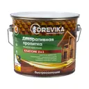 Пропитка древесины DREVIKA 3554 цвет бесцветный 2.7 л