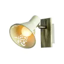 Спот поворотный LUSSOLE LGO Mcconnico LSP-8058 цвет серый