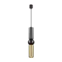 Светильник подвесной ODEON LIGHT Sakra 4074/5L цвет черный