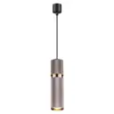 Светильник подвесной ODEON LIGHT Afra 4745/5L 1 лампа цвет черный