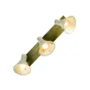 Спот поворотный Lussole LSP-8058 3 лампы цвет коричневый