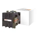 Контактор Tdm electric ПМ12-250100 У3В 4НО+2НЗ 250 А 380 В