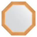 Зеркало в багетной раме Evoform сосна 62 мм 56x56 см BY 3985