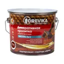 Пропитка древесины DREVIKA 3483 цвет каштан 3 л