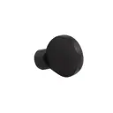 Вертушка на шток цилиндра T.Knob-D-PRO (CB-D-PRO) BL-24 черный