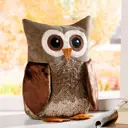 Стоппер держатель для двери Совенок Эгон