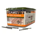 Саморезы Camo ProTech C4 60 мм 1750 шт для скрытого монтажа террас и фасадов с помощью инструмента Marksman