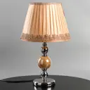 Настольная лампа RISALUX 3539100 цвет жёлтый золотой