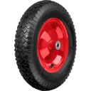 Пневматическое колесо Зубр КП-1 380 мм для тачки 39955-1
