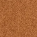 Обои флизелиновые Rasch Indian Style 0.53 м коричнево-рыжие 746341