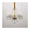 Люстра Favourite Monreal 1735-5P 5 ламп 11.10 м²