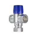 Термоклапан Zeissler TMV811-03 3/4" прямое подключение