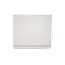 Римская штора Эскар Sabina 140x190 см цвет крем