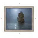 Картина в раме Декор депо "Монтегю Доусон. Полумесяц" 30x35 см