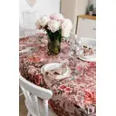 Скатерть на стол Colorprint Bouquet 04 прямоугольная 140x180 см мультиколор