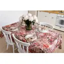 Скатерть на стол Colorprint Bouqet 04 прямоугольная 140x220 см мультиколор