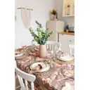 Скатерть на стол Colorprint Palm Bay 04 прямоугольная 140x220 см мультиколор