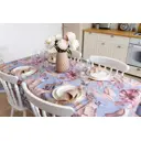 Скатерть на стол Colorprint Palm Bay 07 прямоугольная 140x220 см мультиколор