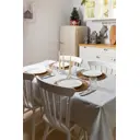 Скатерть на стол Colorprint Naturel прямоугольная 138x220 см мультиколор
