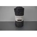 Плед Швейный дом ПШ28112, 145x200 см, шерсть, цвет черно-серый