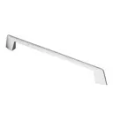 Мебельная ручка-скоба Kerron S-2560-192 хром 192 мм