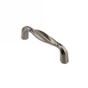 Мебельная ручка-скоба Kerron RS-114-96 BAZ черненый старинный цинк 96 мм