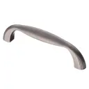 Мебельная ручка-скоба Kerron RS-116-96 BAZ черненый старинный цинк 96 мм