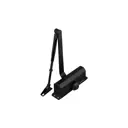 Доводчик дверной морозостойкий DC20-3 (DC-203) BL до 65 кг (черный)