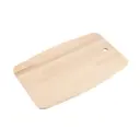 Разделочная доска Mallony 242431 22x35 см дерево цвет светло-бежевый