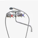 Смеситель для ванны MixLine ML09-02 522150