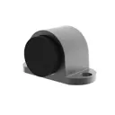 Дверной стопор Punto 3.6x3.6см графит