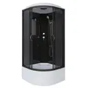 Душевая кабина Niagara Classic NG-6508-14 высокий поддон 90x90 см