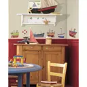 Декоративная наклейка для стены York Wallcoverings Room Mates RMK1134SCS