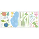 Декоративная наклейка для стены York Wallcoverings Room Mates RMK1123SCS