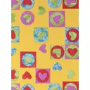 Декоративная самоклеящаяся пленка Gekkofix 45см*2м Декор 11724