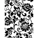 Пленка самоклеящаяся универсальная Gekkofix 13105 0.45x8 м, цвет Белый/дымчатый черный