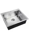 Мойка Steel Hammer Sink SH 5951 59x51x20см квадрат нержавеющая сталь цвет нержавеющая сталь