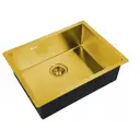 Мойка Steel Hammer Sink SH 5844 BRONZE 58x58x20см квадрат нержавеющая сталь цвет бронза