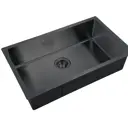Мойка Steel Hammer Sink SH 7444 GRAFIT 74x44x20см прямоугольник нержавеющая сталь цвет графит