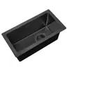 Мойка Steel Hammer Sink ZL R 230440 GRAFIT 44x23x20см прямоугольник нержавеющая сталь цвет графит