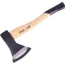 Топор Park 800гр Премиум AXE8RBF скругленное лезвие деревянная рукоятка