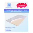 Топпер Sleep A Lot Narber 160x200 см беспружинный, двуспальный, ортопедический, латексный