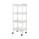 Этажерка на колесах Keeplex Light KL282712048 4 секции